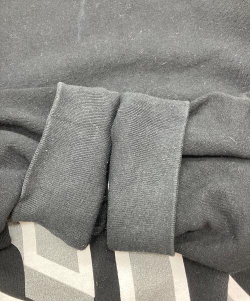 SUPREME（シュプリーム）SUPREME (シュプリーム) 18SS Side Arc Crewneck　 18SS ブラック サイズ:XLの古着・服飾アイテム