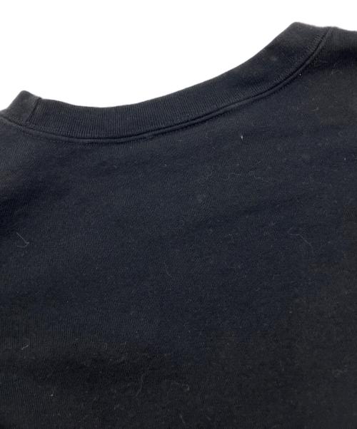 SUPREME（シュプリーム）SUPREME (シュプリーム) 18SS Side Arc Crewneck　 18SS ブラック サイズ:XLの古着・服飾アイテム