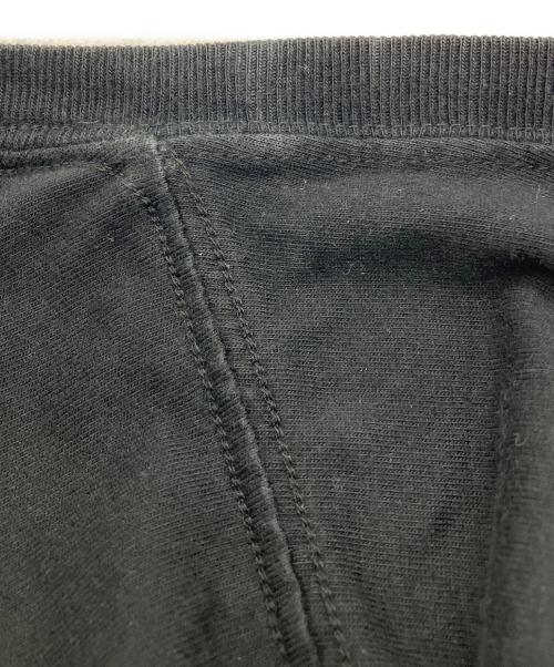 NEIGHBORHOOD（ネイバーフッド）NEIGHBORHOOD (ネイバーフッド) ロゴプリントTシャツ ブラック サイズ:XLの古着・服飾アイテム