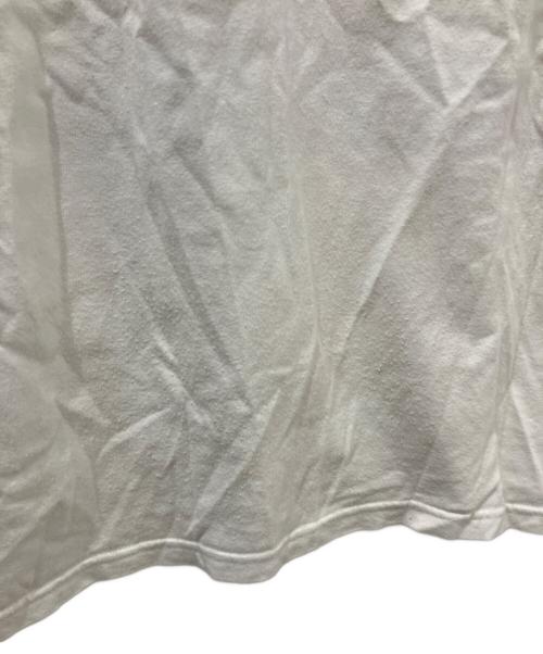 stussy（ステューシー）stussy (ステューシー) 00sPOW WOWネイティブアメリカンTシャツ ホワイト サイズ:Lの古着・服飾アイテム