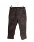 CarHartt（カーハート）の古着「ダブルニーダックパンツ　B136 DKB」｜ブラウン