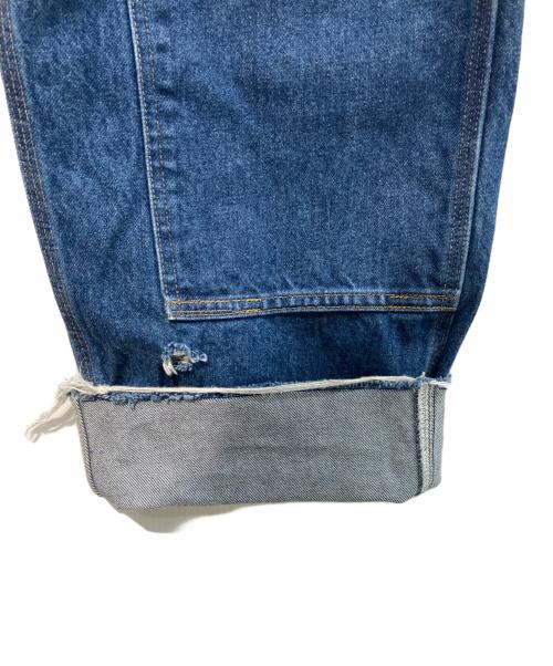 CarHartt（カーハート）CarHartt (カーハート) ダブルニーデニムパンツ　B73-DST インディゴ サイズ:34の古着・服飾アイテム