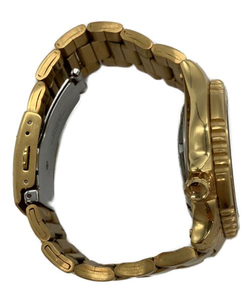 CITIZEN（シチズン）CITIZEN (シチズン) X-LARGE (エクストララージ) DIVER DESIGN　921050297 ゴールド サイズ:-の古着・服飾アイテム