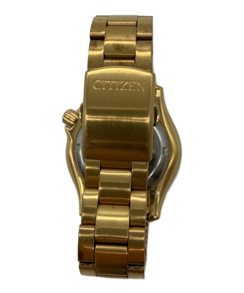 CITIZEN（シチズン）CITIZEN (シチズン) X-LARGE (エクストララージ) DIVER DESIGN　921050297 ゴールド サイズ:-の古着・服飾アイテム