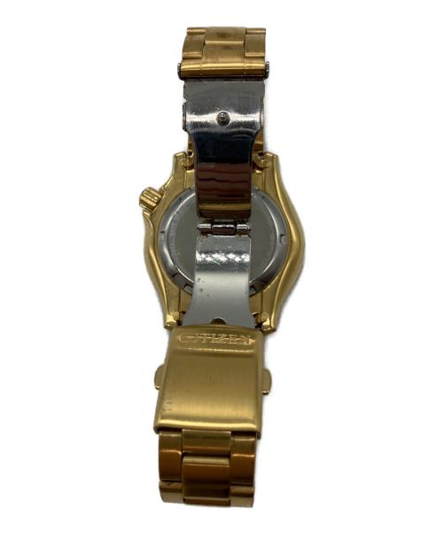 CITIZEN（シチズン）CITIZEN (シチズン) X-LARGE (エクストララージ) DIVER DESIGN　921050297 ゴールド サイズ:-の古着・服飾アイテム