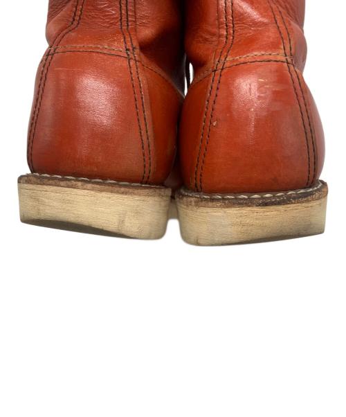 RED WING（レッドウィング）RED WING (レッドウィング) 6-inch Classic Moc　11年製 ブラウン サイズ:US8(26cm)の古着・服飾アイテム