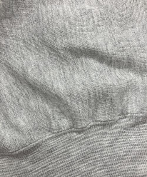 Champion（チャンピオン）Champion (チャンピオン) 90sリバースウィーブスウェット　刺繍タグ PRINCETON グレー サイズ:XXLの古着・服飾アイテム