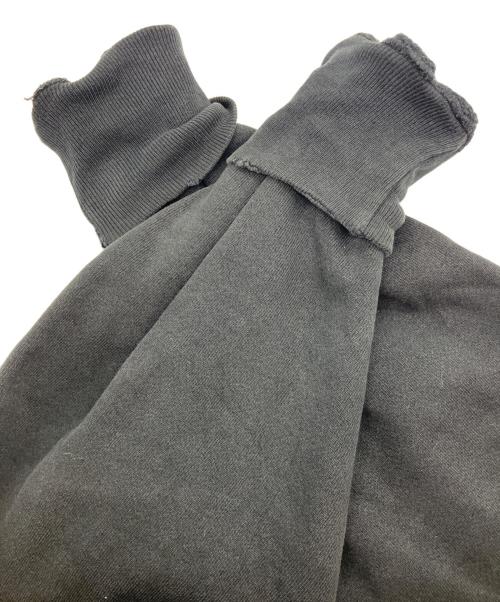 Champion（チャンピオン）Champion (チャンピオン) 90sリバースウィーブスウェット　 刺繍タグ　メキシコ製 ブラック サイズ:XXLの古着・服飾アイテム