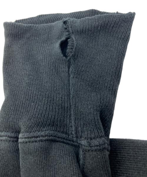 Champion（チャンピオン）Champion (チャンピオン) 90sリバースウィーブスウェット　 刺繍タグ　メキシコ製 ブラック サイズ:XXLの古着・服飾アイテム