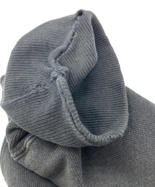 Champion（チャンピオン）Champion (チャンピオン) 90sリバースウィーブスウェット　 刺繍タグ　メキシコ製 ブラック サイズ:XXLの古着・服飾アイテム