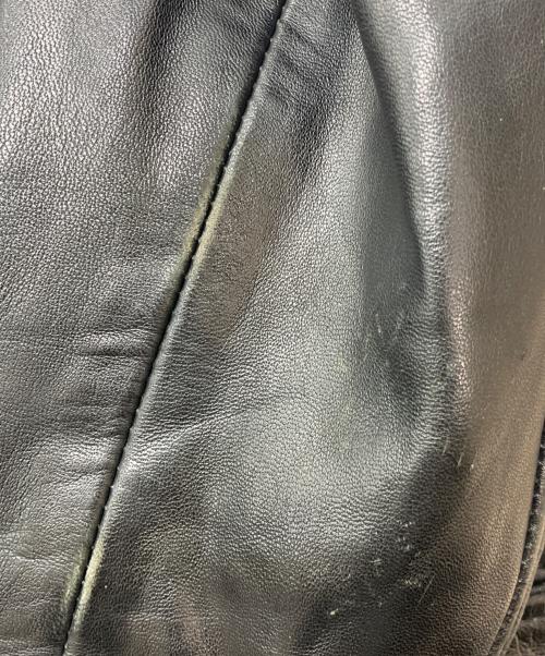 ALL SAINTS（オールセインツ）ALL SAINTS (オールセインツ) BILLIE BIKER ダブルライダースジャケット ブラック サイズ:XSの古着・服飾アイテム