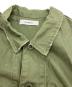 中古・古着 Johnbull (ジョンブル) SAWAKO NINOMIYA (サワコ ニノミヤ) Genius Military shirt オリーブ サイズ:Free：6000円