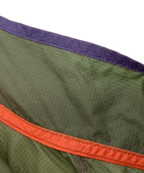 Patagonia（パタゴニア）Patagonia (パタゴニア) Houdini Snap-T Pullover ブルー サイズ:Mの古着・服飾アイテム