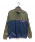 Patagonia（パタゴニア）の古着「Houdini Snap-T Pullover」｜ブルー