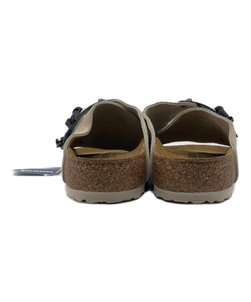 BIRKENSTOCK（ビルケンシュトック）BIRKENSTOCK (ビルケンシュトック) Zurich Tech サンダル アイボリー サイズ:28cmの古着・服飾アイテム