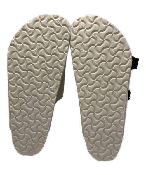 BIRKENSTOCK（ビルケンシュトック）BIRKENSTOCK (ビルケンシュトック) Zurich Tech サンダル アイボリー サイズ:28cmの古着・服飾アイテム
