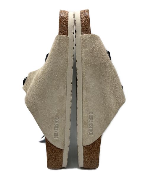 BIRKENSTOCK（ビルケンシュトック）BIRKENSTOCK (ビルケンシュトック) Zurich Tech サンダル アイボリー サイズ:28cmの古着・服飾アイテム