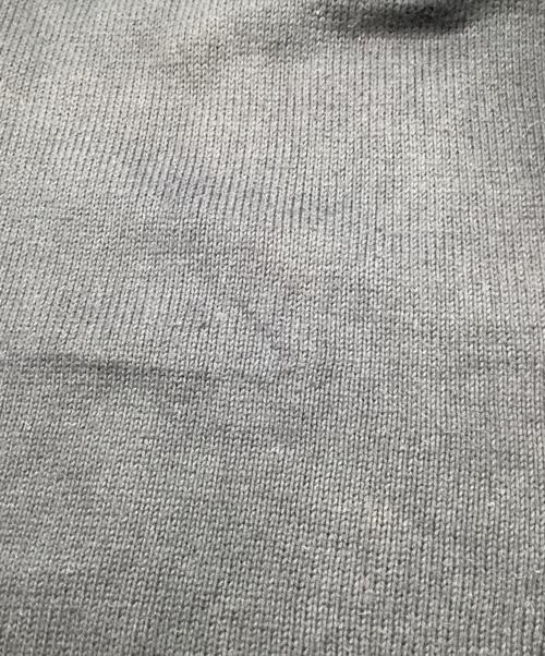 EMPORIO ARMANI（エンポリオ アルマーニ）EMPORIO ARMANI (エンポリオ アルマーニ) クルーネックニット ネイビー サイズ:50の古着・服飾アイテム