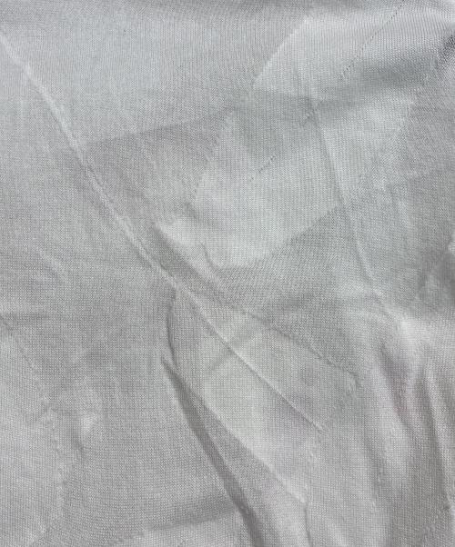 MARNI（マルニ）MARNI (マルニ) ジャガードTシャツ　E16THMAT49E00TCT78-JQW01 ホワイト サイズ:40の古着・服飾アイテム
