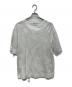MARNI（マルニ）の古着「ジャガードTシャツ　E16THMAT49E00TCT78-JQW01」｜ホワイト