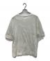 MARNI (マルニ) ジャガードTシャツ　E16THMAT49E00TCT78-JQW01 ホワイト サイズ:40：5000円