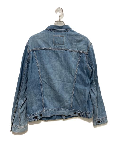 LEVI'S（リーバイス）LEVI'S (リーバイス) デニムトラッカージャケット インディゴ サイズ:Lの古着・服飾アイテム