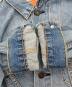 中古・古着 LEVI'S (リーバイス) デニムトラッカージャケット インディゴ サイズ:L：5000円