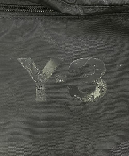 Y-3（ワイスリー）Y-3 (ワイスリー) バックパック ブラックの古着・服飾アイテム