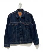 LEVI'Sリーバイス）の古着「TYPEⅢトラッカージャケット」｜インディゴ