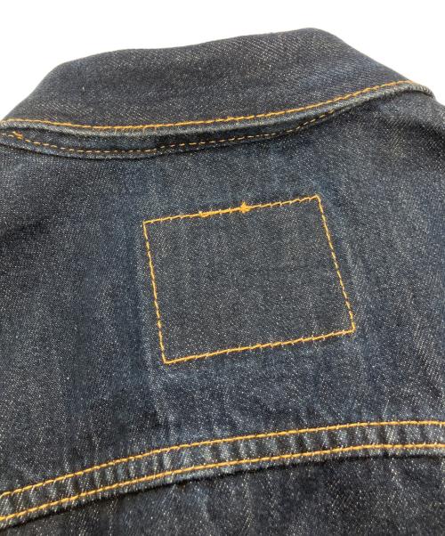 LEVI'S（リーバイス）LEVI'S (リーバイス) TYPEⅢトラッカージャケット インディゴ サイズ:Mの古着・服飾アイテム
