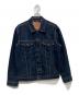 LEVI'S（リーバイス）の古着「TYPEⅢトラッカージャケット」｜インディゴ