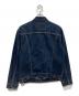 LEVI'S (リーバイス) TYPEⅢトラッカージャケット インディゴ サイズ:M：8000円