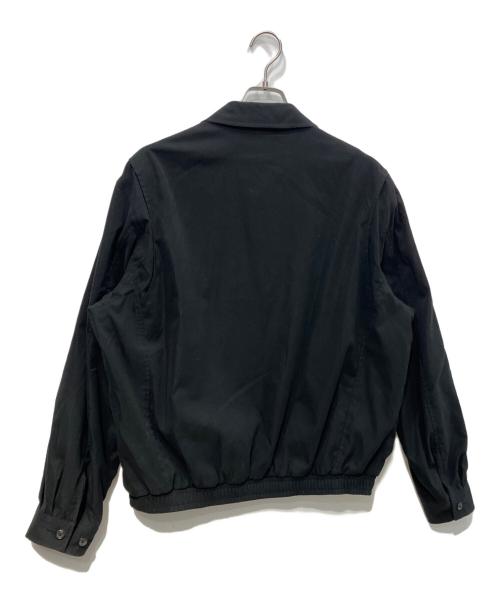 POLO RALPH LAUREN（ポロ・ラルフローレン）POLO RALPH LAUREN (ポロ・ラルフローレン) スイングトップ ブラック サイズ:Mの古着・服飾アイテム