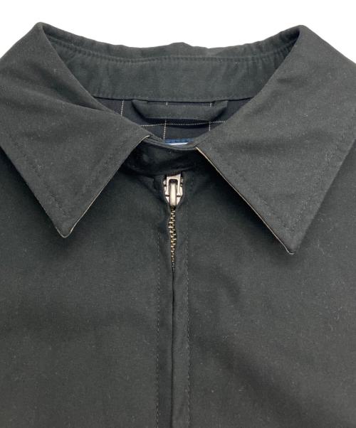 POLO RALPH LAUREN（ポロ・ラルフローレン）POLO RALPH LAUREN (ポロ・ラルフローレン) スイングトップ ブラック サイズ:Mの古着・服飾アイテム