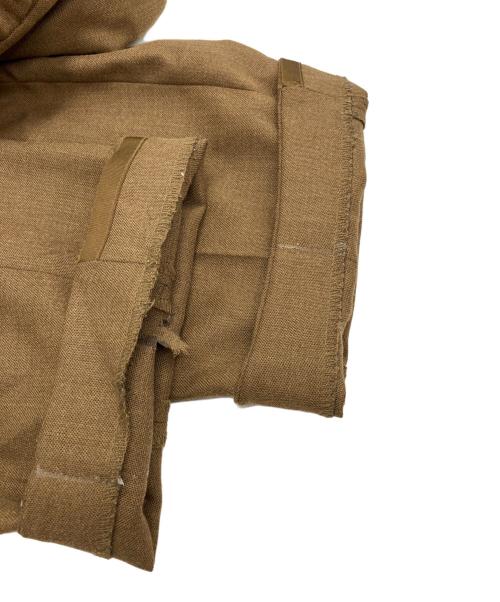 BRITISH MILITARY（ブリティッシュミリタリー）BRITISH MILITARY (ブリティッシュミリタリー) ALL RANKS BARRACK DRESS トラウザーパンツ ベージュ サイズ:76/80/96の古着・服飾アイテム