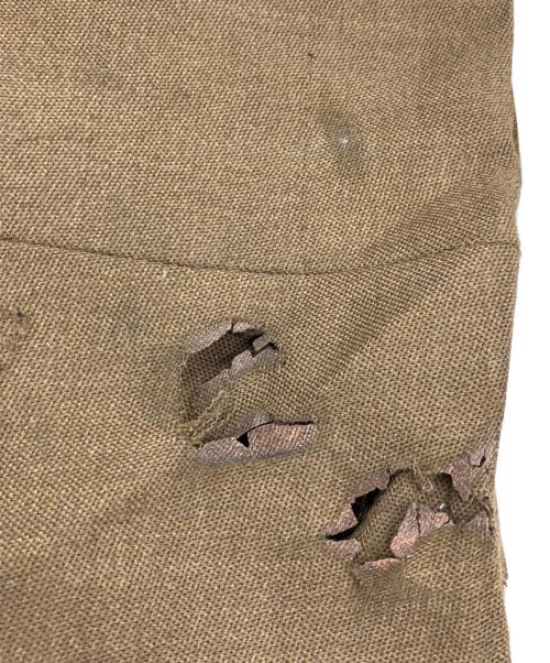 BRITISH MILITARY（ブリティッシュミリタリー）BRITISH MILITARY (ブリティッシュミリタリー) ALL RANKS BARRACK DRESS トラウザーパンツ ベージュ サイズ:76/80/96の古着・服飾アイテム