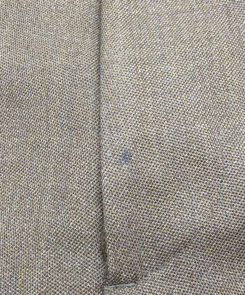 BRITISH MILITARY（ブリティッシュミリタリー）BRITISH MILITARY (ブリティッシュミリタリー) ALL RANKS BARRACK DRESS トラウザーパンツ ベージュ サイズ:76/80/96の古着・服飾アイテム
