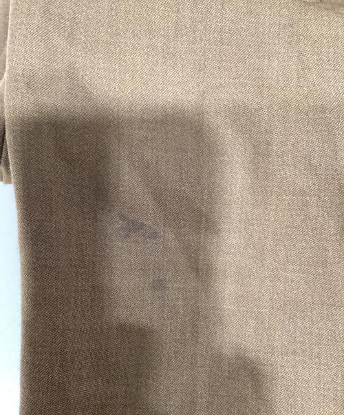 BRITISH MILITARY（ブリティッシュミリタリー）BRITISH MILITARY (ブリティッシュミリタリー) ALL RANKS BARRACK DRESS トラウザーパンツ ベージュ サイズ:76/80/96の古着・服飾アイテム