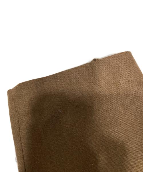 BRITISH MILITARY（ブリティッシュミリタリー）BRITISH MILITARY (ブリティッシュミリタリー) ALL RANKS BARRACK DRESS トラウザーパンツ ベージュ サイズ:76/80/96の古着・服飾アイテム