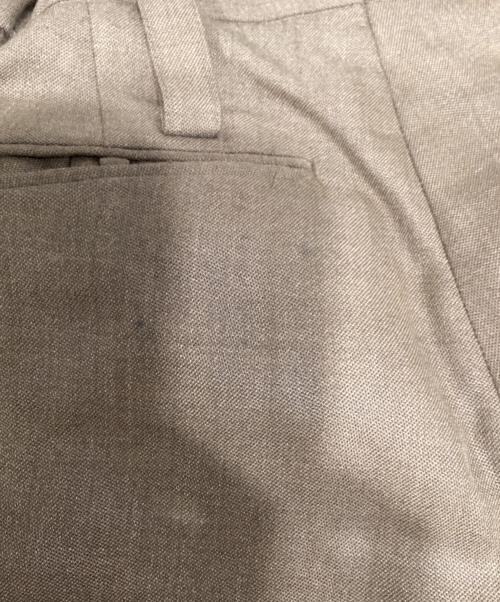 BRITISH MILITARY（ブリティッシュミリタリー）BRITISH MILITARY (ブリティッシュミリタリー) ALL RANKS BARRACK DRESS トラウザーパンツ ベージュ サイズ:76/80/96の古着・服飾アイテム
