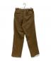 BRITISH MILITARY (ブリティッシュミリタリー) ALL RANKS BARRACK DRESS トラウザーパンツ ベージュ サイズ:76/80/96：5000円