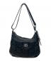 COACH（コーチ）の古着「シグネチャーショルダーバッグ　F24032」｜ブラック