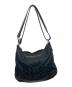 COACH (コーチ) シグネチャーショルダーバッグ　F24032 ブラック サイズ:-：5000円