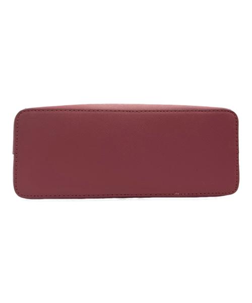 MICHAEL KORS（マイケルコース）MICHAEL KORS (マイケルコース) 2WAYバッグ　35T9GS7S1B ブラウン×ピンク サイズ:-の古着・服飾アイテム