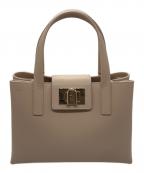 FURLAフルラ）の古着「1927 M TOTE　WB00560」｜ピンク