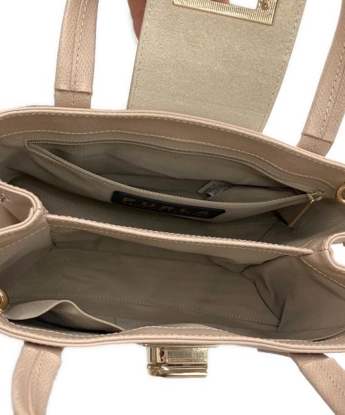 FURLA（フルラ）FURLA (フルラ) 1927 M TOTE　WB00560 ピンク サイズ:-の古着・服飾アイテム