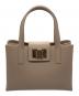FURLA（フルラ）の古着「1927 M TOTE　WB00560」｜ピンク