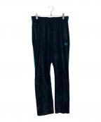 Needlesニードルズ）の古着「NARROW TRACK PANTS」｜ブラック
