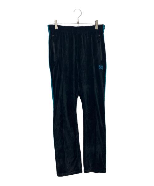 Needles（ニードルズ）Needles (ニードルズ) NARROW TRACK PANTS ブラック サイズ:Sの古着・服飾アイテム