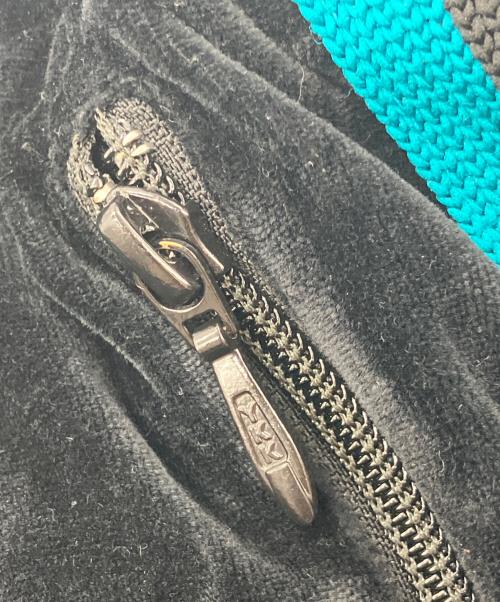 Needles（ニードルズ）Needles (ニードルズ) NARROW TRACK PANTS ブラック サイズ:Sの古着・服飾アイテム